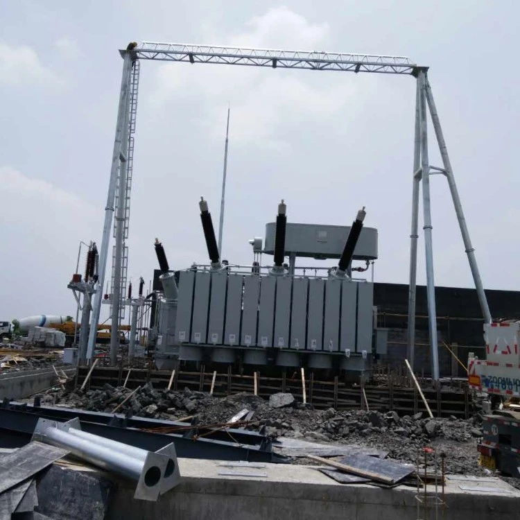 Substation Steel Structures best